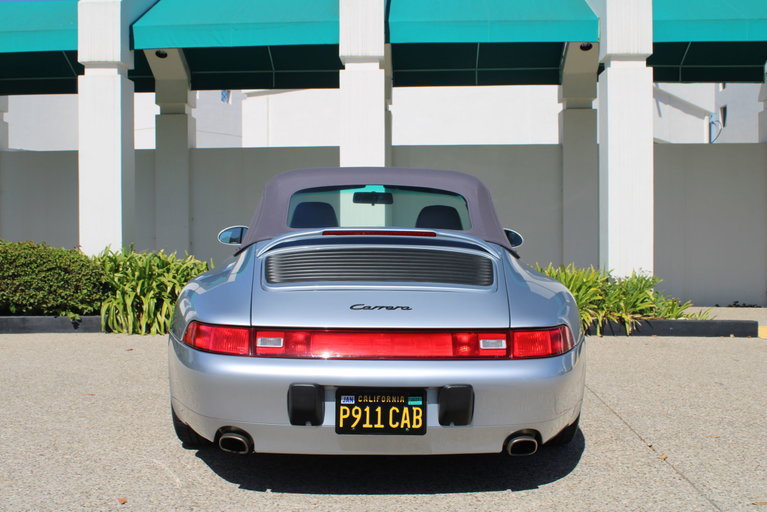 Porsche 993 Carrera