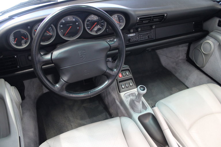 Porsche 993 Carrera