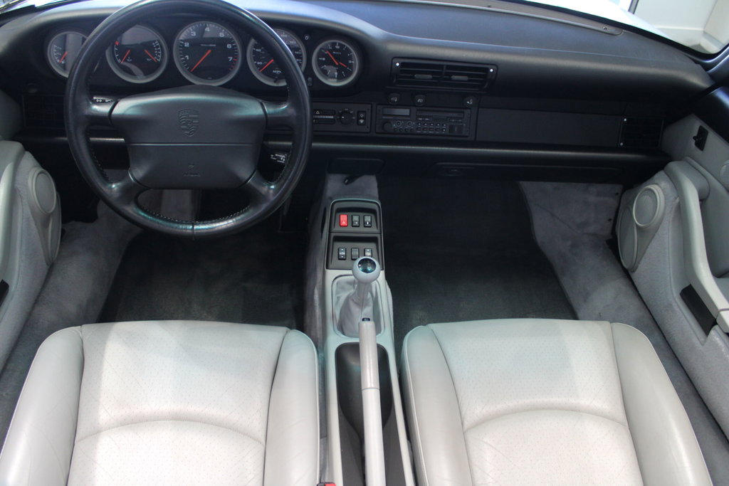 Porsche 993 Carrera