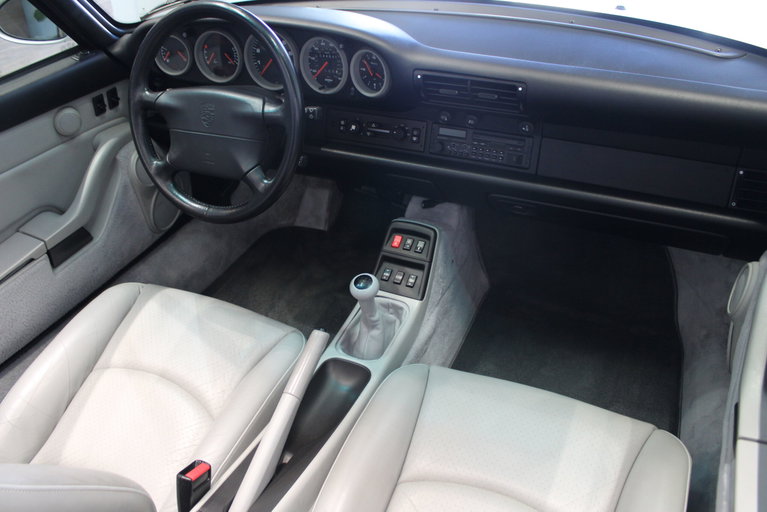 Porsche 993 Carrera