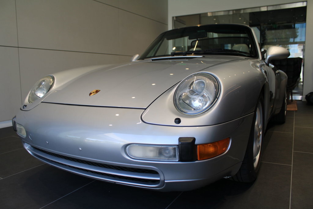 Porsche 993 Carrera