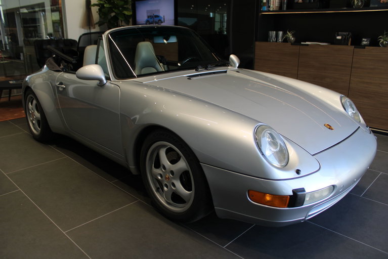 Porsche 993 Carrera
