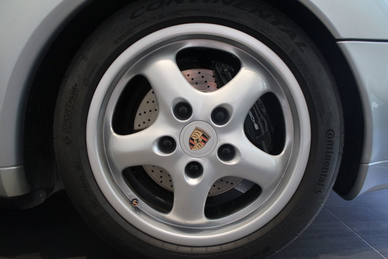 Porsche 993 Carrera