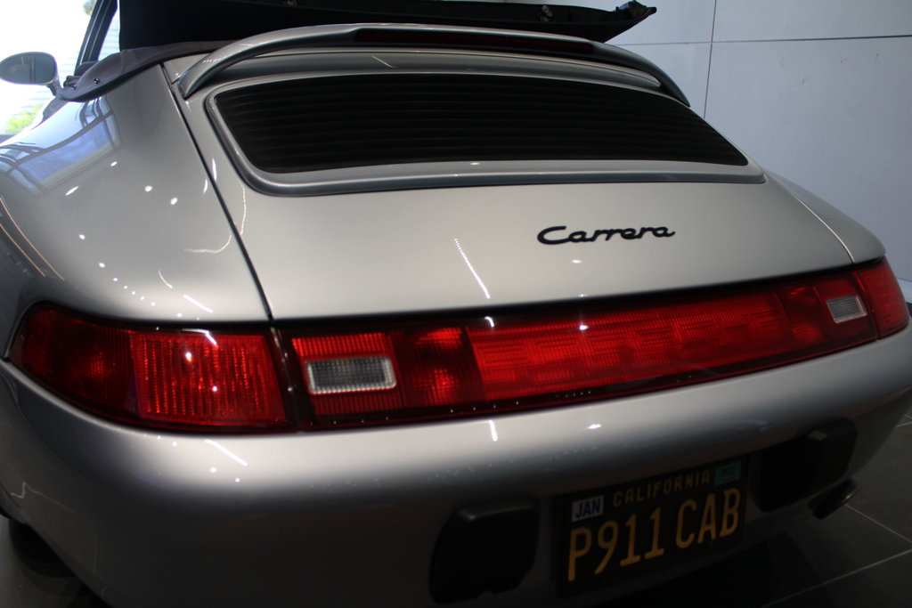 Porsche 993 Carrera