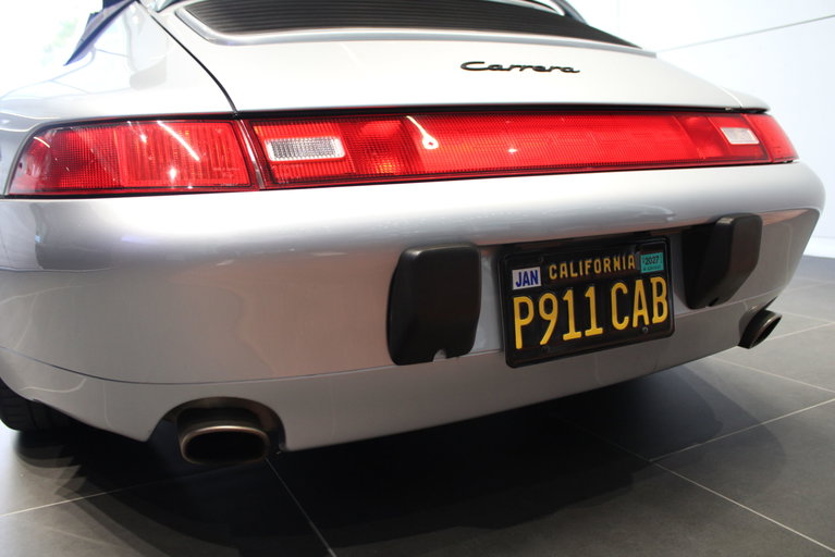 Porsche 993 Carrera