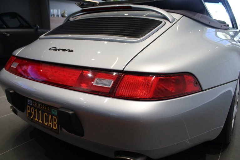 Porsche 993 Carrera