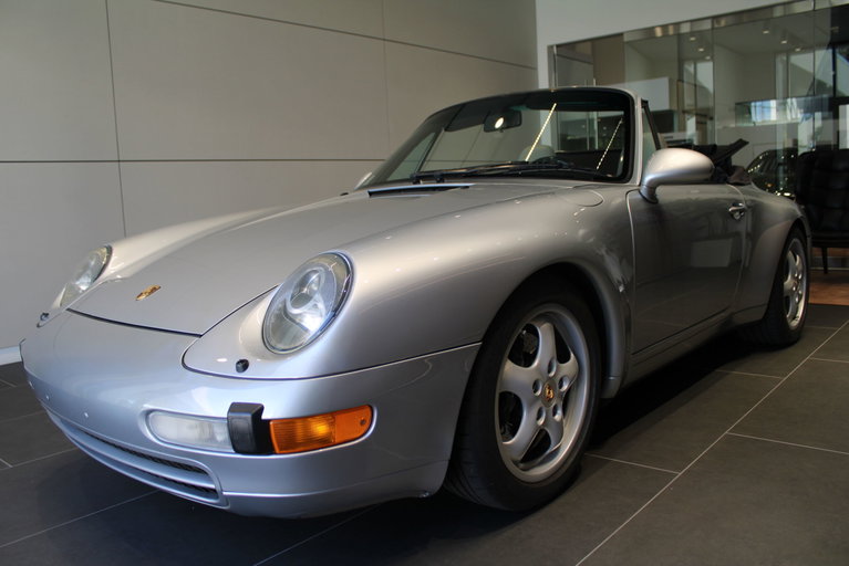 Porsche 993 Carrera