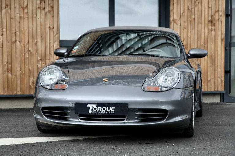 Porsche 986 Boxster S