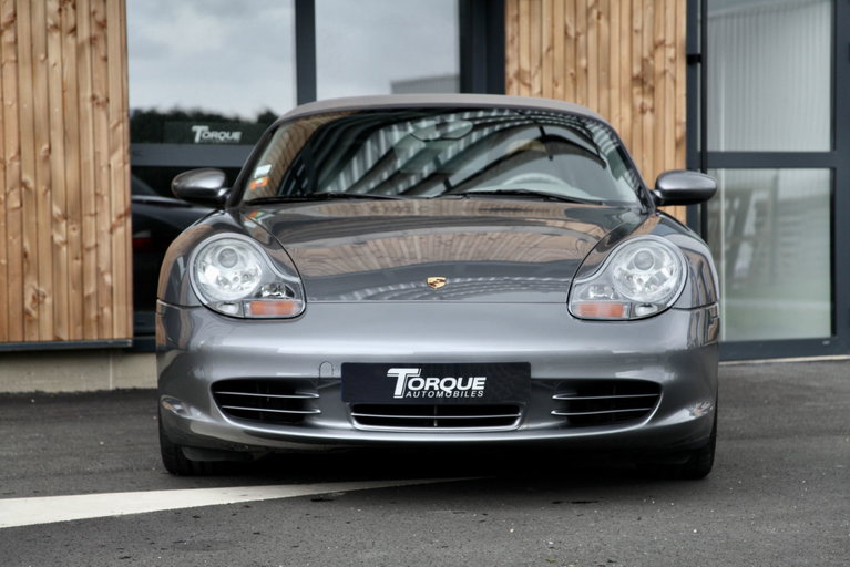 Porsche 986 Boxster S