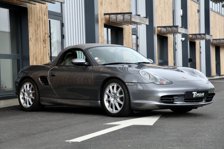 Porsche 986 Boxster S