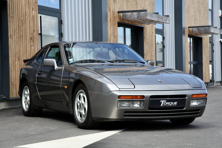 Porsche 944 Turbo Coupé
