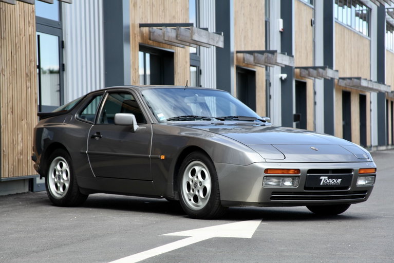 Porsche 944 Turbo Coupé