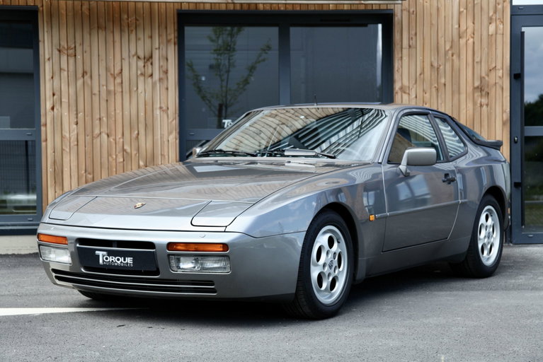 Porsche 944 Turbo Coupé