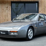 Porsche 944 Turbo Coupé