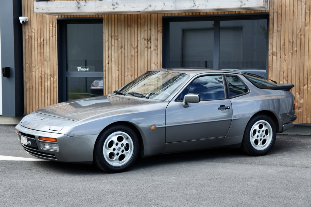 Porsche 944 Turbo Coupé
