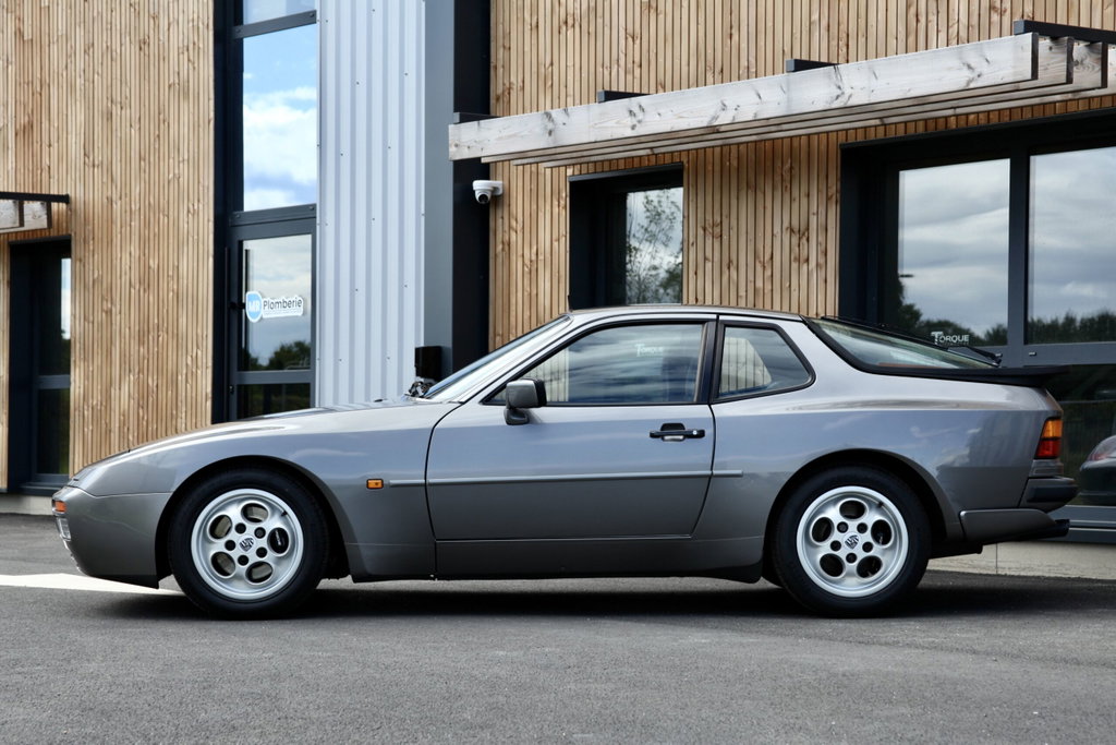 Porsche 944 Turbo Coupé