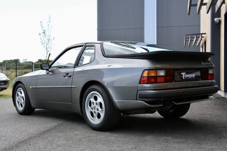 Porsche 944 Turbo Coupé