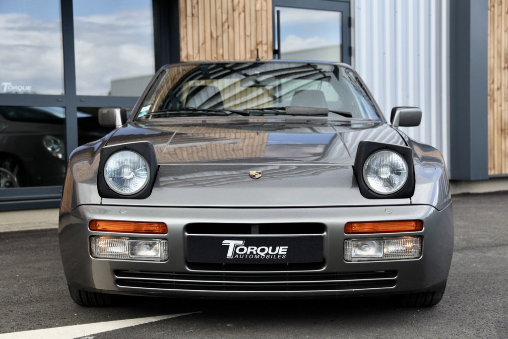 Porsche 944 Turbo Coupé