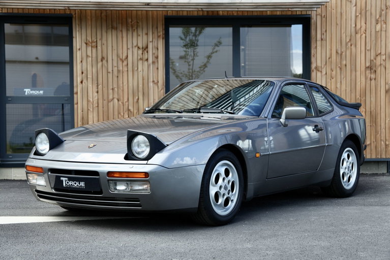 Porsche 944 Turbo Coupé