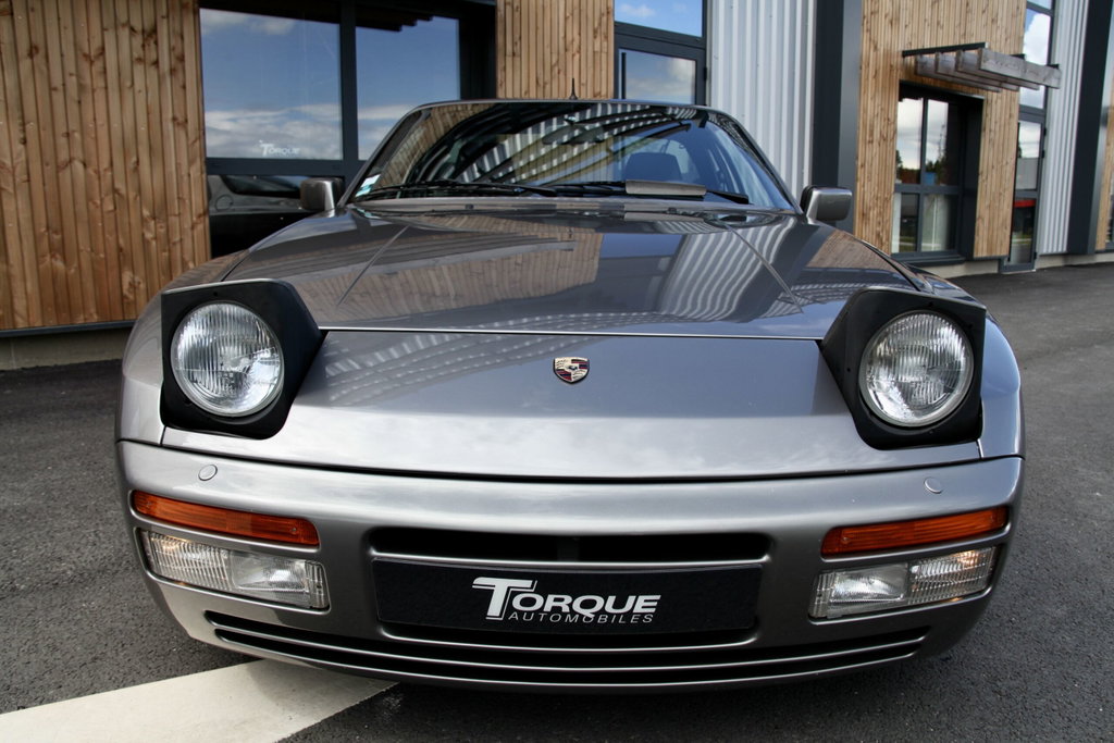 Porsche 944 Turbo Coupé