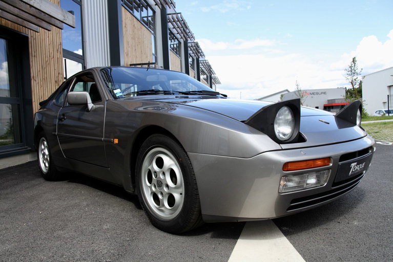 Porsche 944 Turbo Coupé