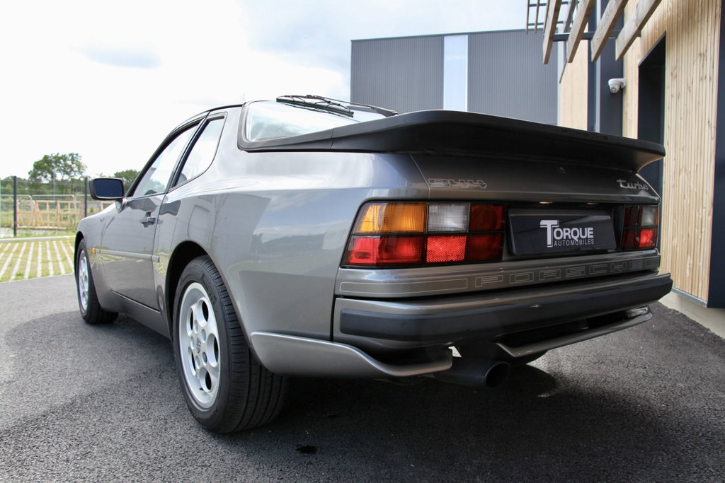 Porsche 944 Turbo Coupé