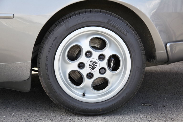 Porsche 944 Turbo Coupé