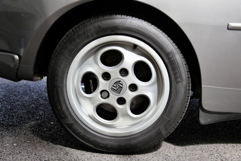 Porsche 944 Turbo Coupé