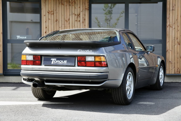 Porsche 944 Turbo Coupé