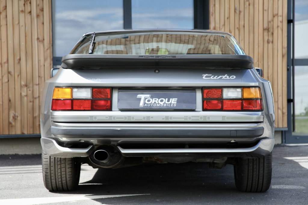 Porsche 944 Turbo Coupé