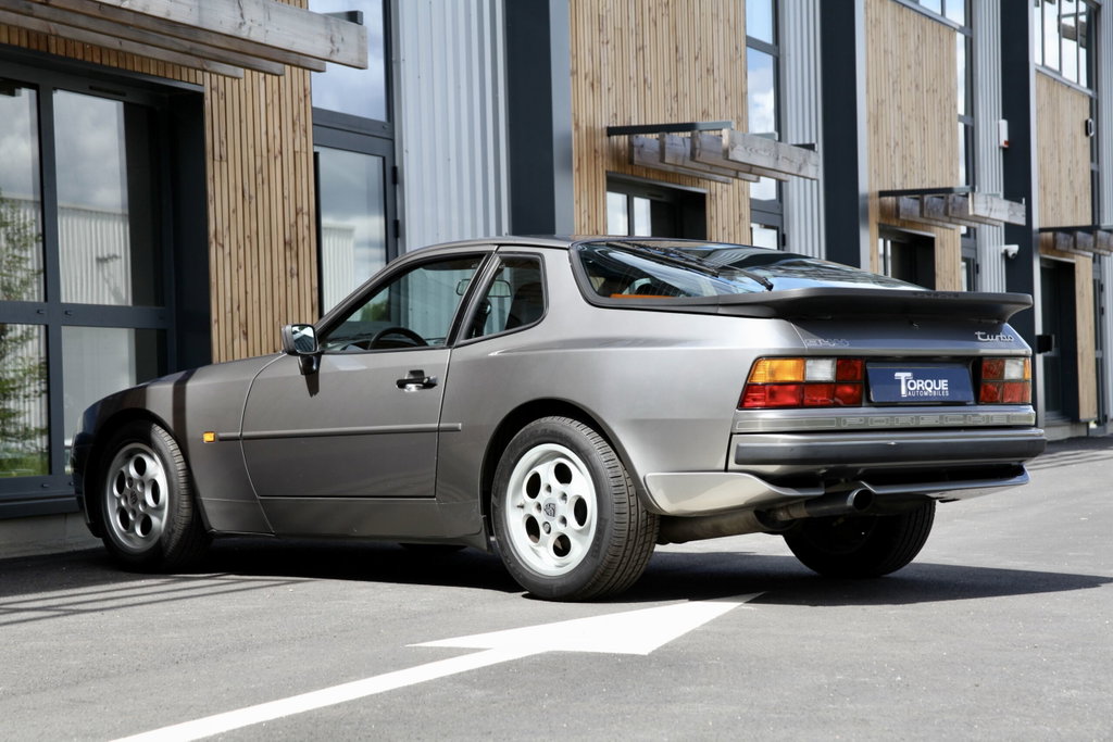 Porsche 944 Turbo Coupé
