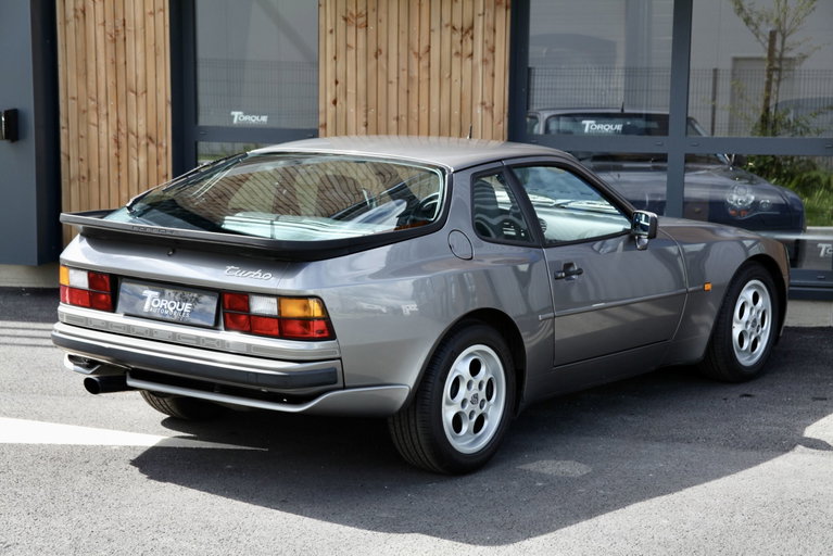 Porsche 944 Turbo Coupé
