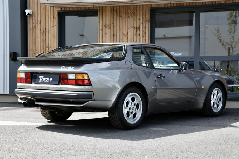 Porsche 944 Turbo Coupé