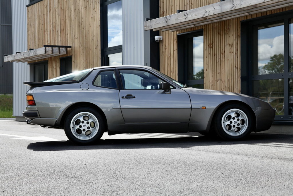 Porsche 944 Turbo Coupé