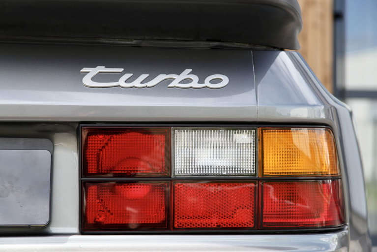 Porsche 944 Turbo Coupé