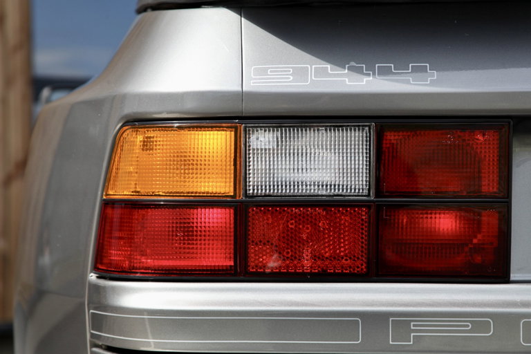 Porsche 944 Turbo Coupé