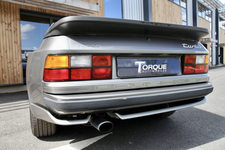Porsche 944 Turbo Coupé