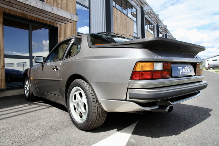 Porsche 944 Turbo Coupé