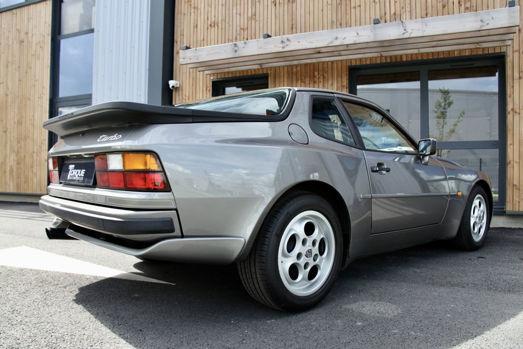 Porsche 944 Turbo Coupé