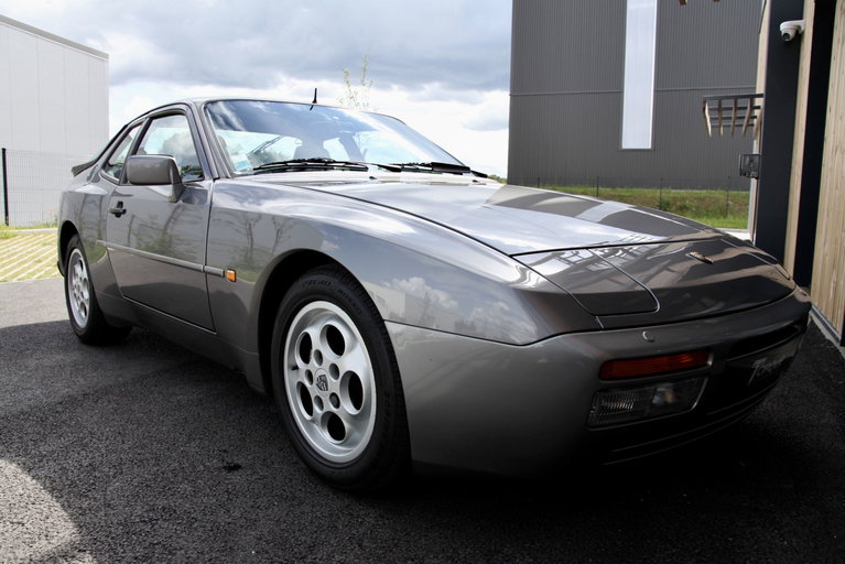 Porsche 944 Turbo Coupé