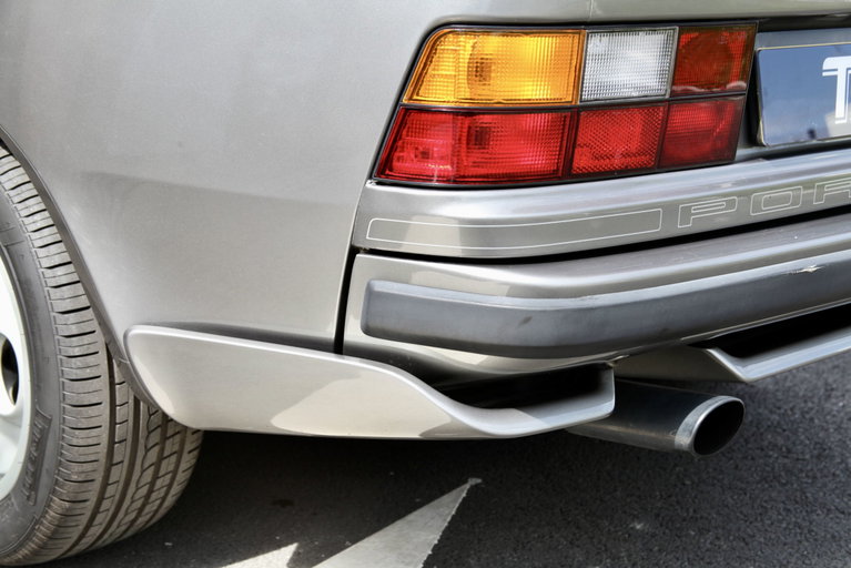 Porsche 944 Turbo Coupé