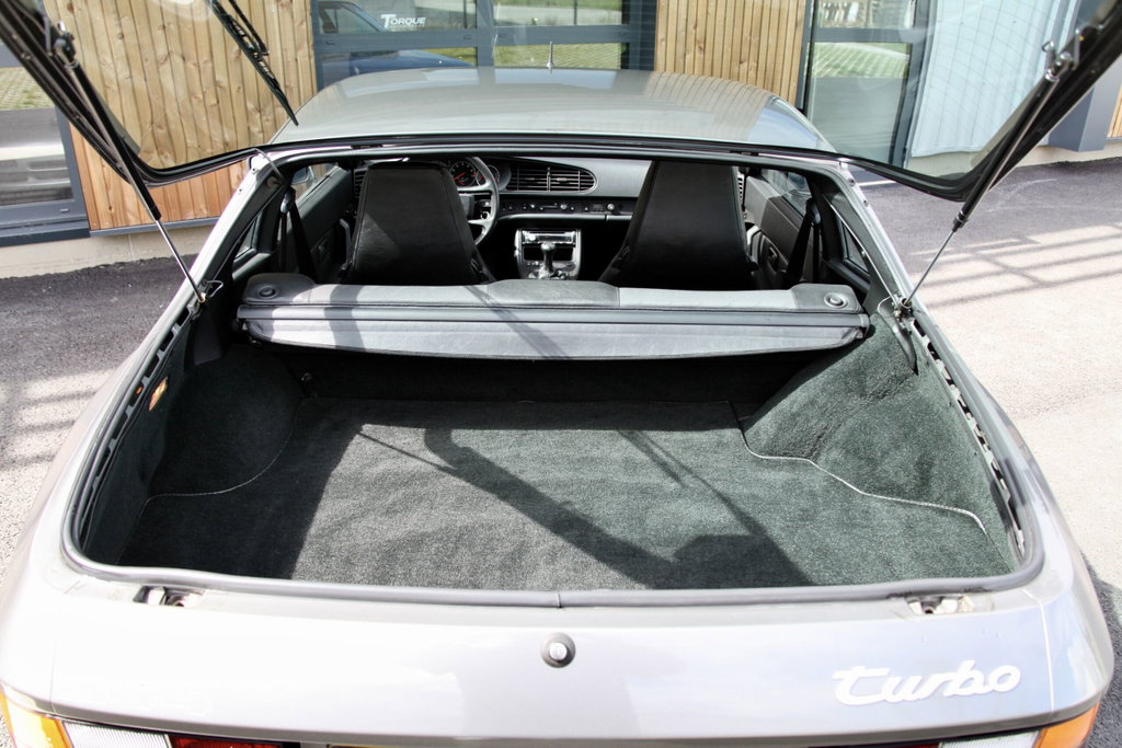 Porsche 944 Turbo Coupé