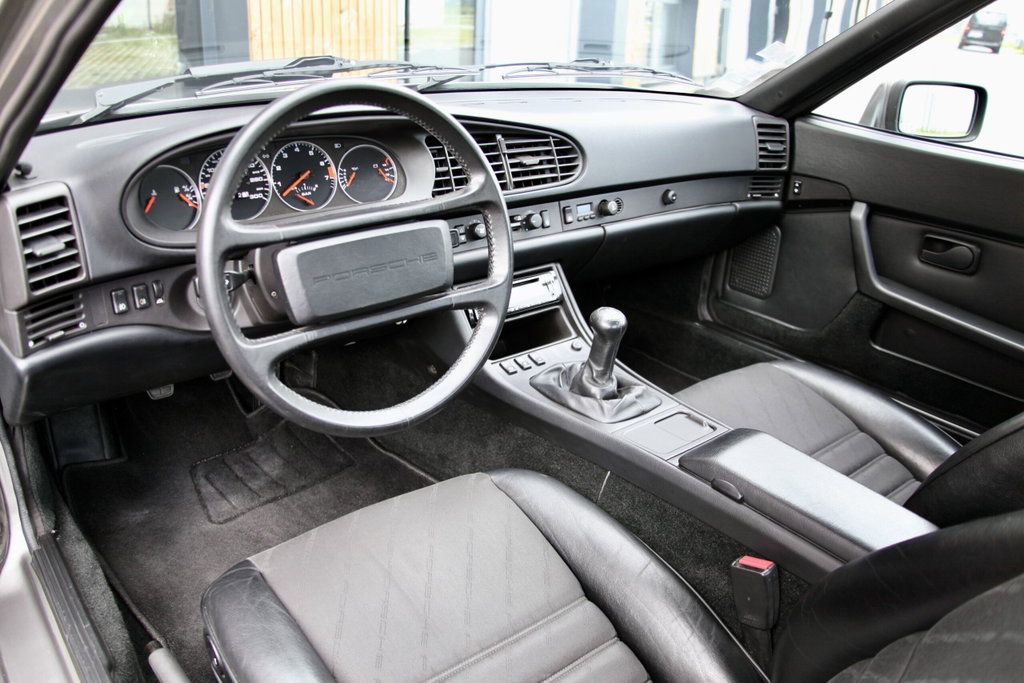Porsche 944 Turbo Coupé