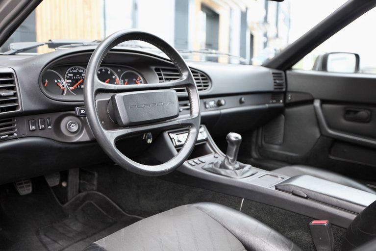 Porsche 944 Turbo Coupé