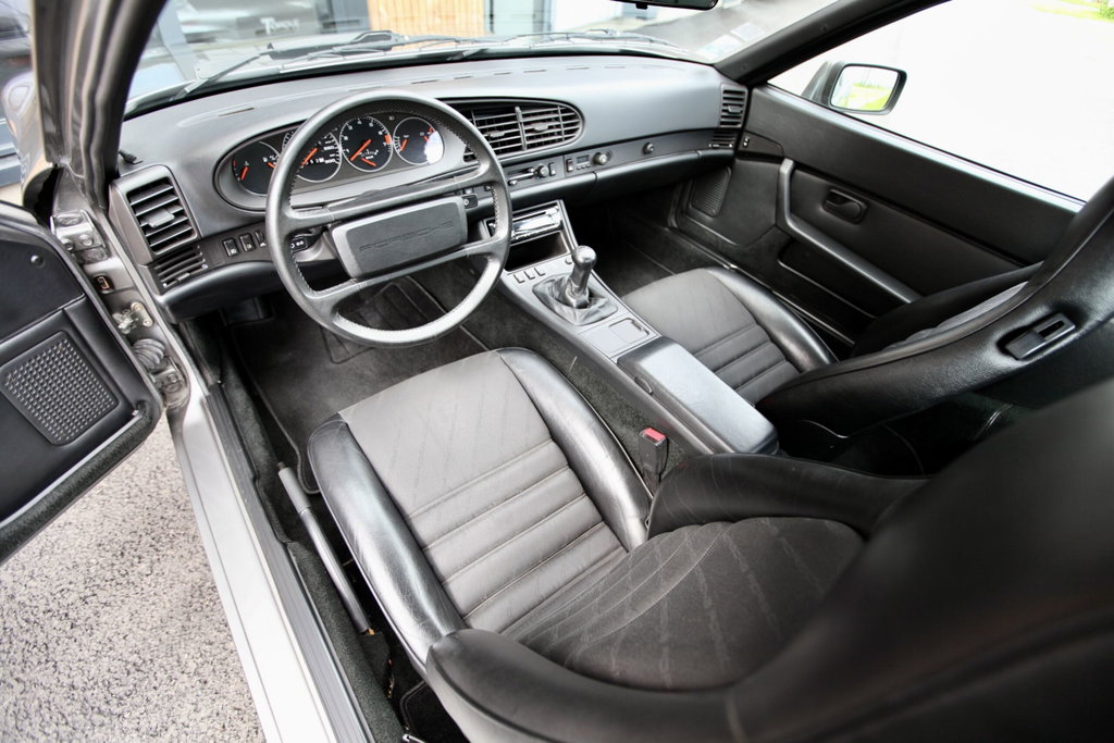 Porsche 944 Turbo Coupé