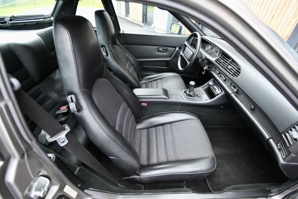 Porsche 944 Turbo Coupé