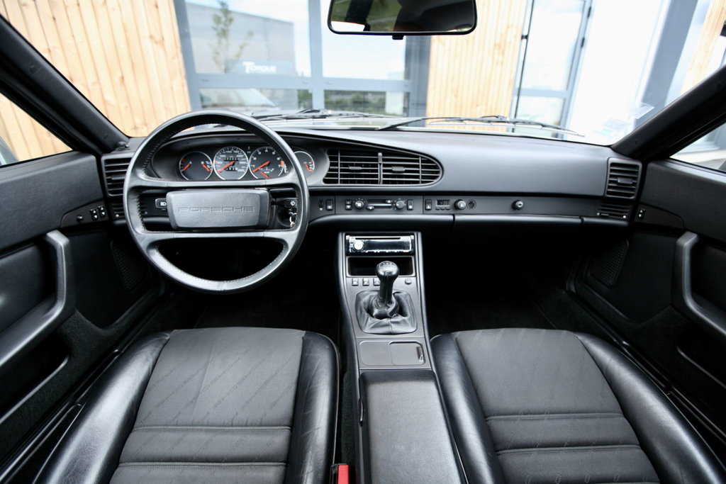 Porsche 944 Turbo Coupé
