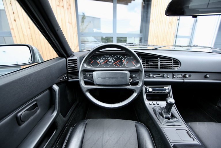 Porsche 944 Turbo Coupé