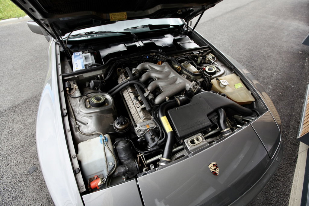 Porsche 944 Turbo Coupé