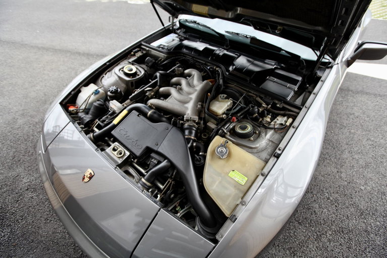 Porsche 944 Turbo Coupé